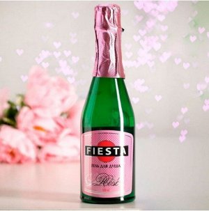 Гель для душа "Fiesta Rose"  500мл (Шампанское)