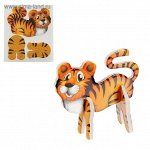 Конструктор 3D &quot;Животные&quot;, МИКС
