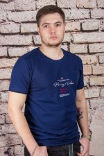 Футболка 277 индиго ELVIS
