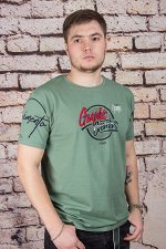 Футболка 23505 хаки TOMNIXX