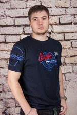 Футболка 23505 т.синий TOMNIXX