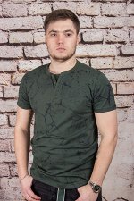 Футболка 271 хаки ELVIS
