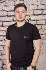 Футболка 269 чёрный ELVIS