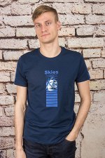 Футболка 23404 индиго TOMNIXX