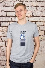 Футболка 23404 серый TOMNIXX