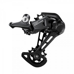 Задний переключатель Shimano Deore RD-M5100 Shadow+. 11 скоростей