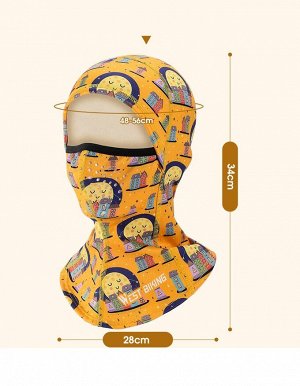 Детская Балаклава  WEST BIKING YP0201344