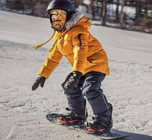 Детская Балаклава  WEST BIKING YP0201344