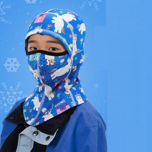 Детская Балаклава  WEST BIKING YP0201344