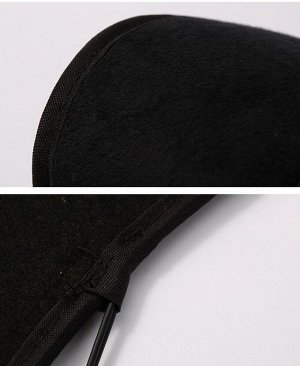 Электрические стельки с подогревом Warmspace USB PU-031 с переключателем температуры (39-40)
