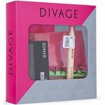 Divage - Товар Набор подарочный № 67 (н-р д.моделир.формы бровей eyebrow styling kit №01+хайлайтер д.бровей eyebrow highlighter+
