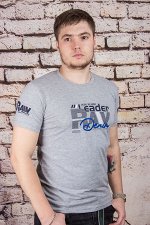 Футболка 202301 серый TOMNIXX