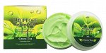 DEOPROCE NATURAL SKIN GREENTEA NOURISHING CREAM Питательный крем с экстрактом  зеленого чая,100g