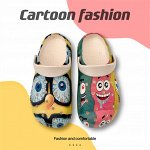 Кроксы, сланцы, сабо. Классные модели! Отличные цены