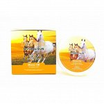 Питательный крем с лошадиным жиром и маслом кокоса DEOPROCE NATURAL SKIN HORSE OIL NOURISHING CREAM 100g