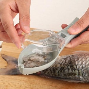 Нож для чистки рыбы
