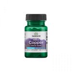 Минералы отдельные Swanson Ultra Albion Chelated Copper 2mg 60 caps