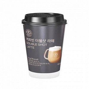 Кофе «DOUBLE SHOT LATTE» Двойной латте 17гр