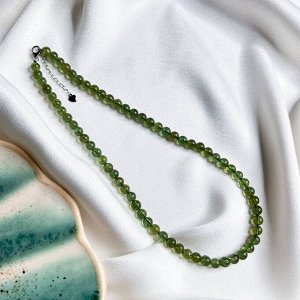 Бусы из Апатита