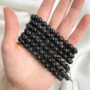 Бусины для украшений из Иолита