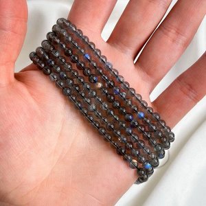 Бусины для украшений из Лабрадора
