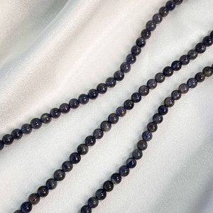 Бусины для украшений из Иолита