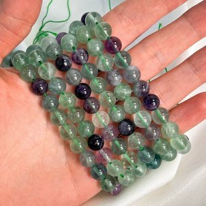 Бусины для украшений из Флюорита
