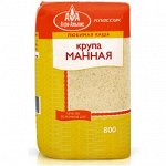 Манная крупа Классик Агро-Альянс 800 г