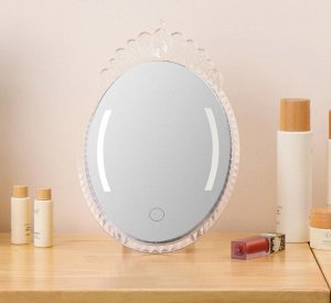 Зеркало для макияжа с подсветкой My Fold Jin Rechargeable Mirror Light