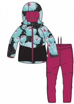 Софтшелл зимний Комплект Windshell