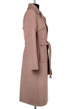 Империя пальто 01-11414 Пальто женское демисезонное (пояс)