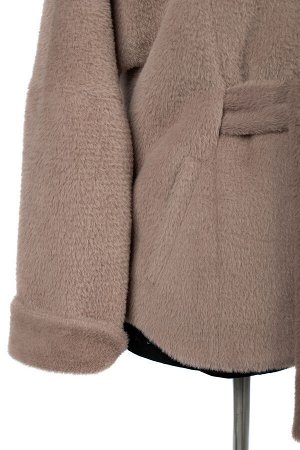 01-11454 Пальто женское демисезонное (пояс)