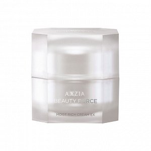 AXXZIA BEAUTY FORCE Moist Rich Cream - питательный увлажняющий крем