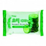 Мыло-пилинг с экстрактом огурца Cucumber Peeling Soap