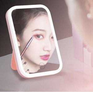 Зеркало для макияжа с подсветкой My Fold Jin Mirror