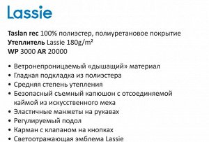 Зимняя куртка
