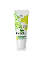 Ирис Lime&amp;Cucumber Крем дневной для лица и век увлажняющ 75