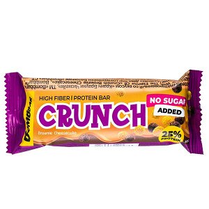 Батончик CRUNCH HI PROTEIN Brownie Cheesecake 50 г 1/20