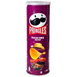 Чипсы PRINGLES TEXAS BBQ SAUSE 165 г