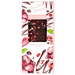 шоколад A&amp;A Demidoff CHOCOLATE DREAMS Молочный с клубникой 90 г 1/10