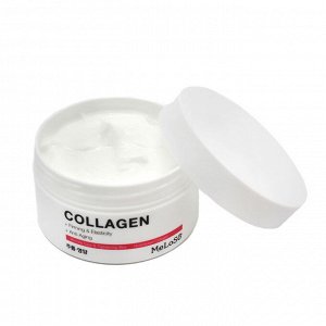 Meloso Крем для лица питательный с коллагеном Cream Collagen Nutrition + Firming & Elasticity, 100 мл