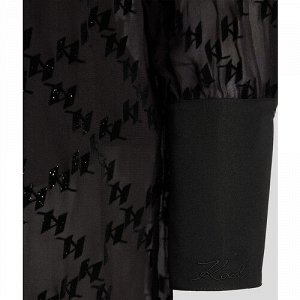 Платье-рубашка Karl Lagerfeld