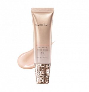 MAQUILLAGE Dramatic Nude Jelly BB - тональная основа с эффектом "нюдового" макияжа