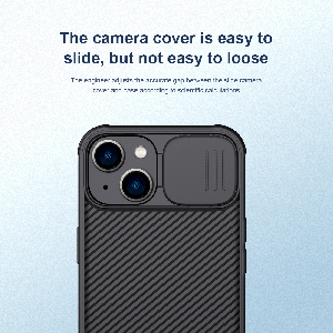 Чехол Nillkin CamShield Case Pro для Apple Iphone 14