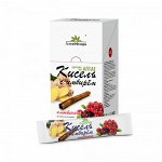 Кисель имбирный &quot;Клюквенный&quot; с корицей и имбирем