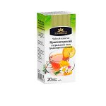 Напиток чайный &quot;Красногорский с курильским чаем&quot; 20 ф/п * 1,5 гр.