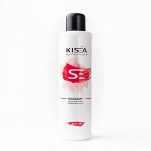 Kisea, Бальзам для волос для защиты цвета окрашенных волос, 1000 мл, Кисея