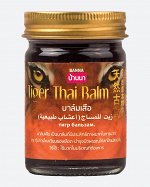 Змеиный тайский бальзам Banna Tiger Thai Balm, 50 гр.