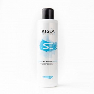 Kisea, Бальзам для волос для ежедневного применения, 1000 мл, Кисея