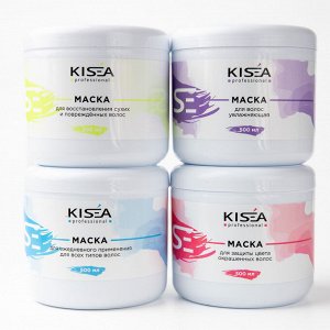 Маска для увлажнения волос Kisea 500 мл Кисея